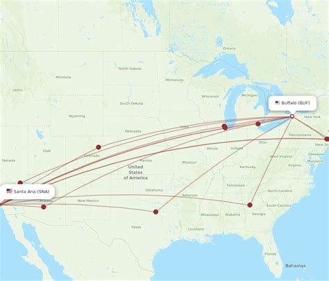 sna to buffalo|$268+ Flights from Santa Ana to Buffalo 